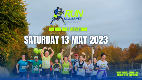 Run Killarney 10K & Half Marathon